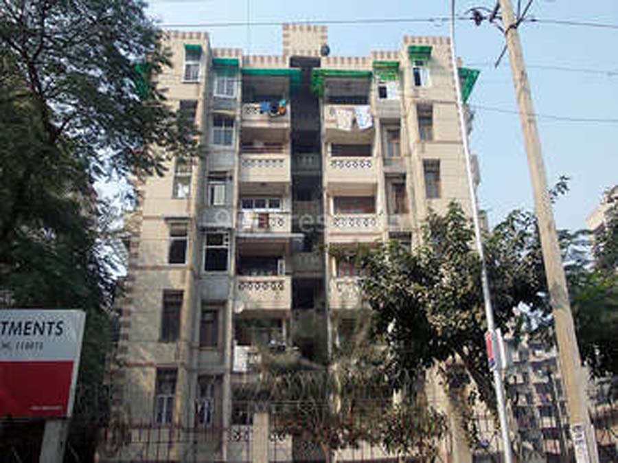 Plot 34, Vidya Sagar Apartment (Rajat Jain)